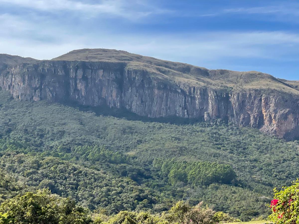 Pousada Nova Toscana Capitólio Εξωτερικό φωτογραφία